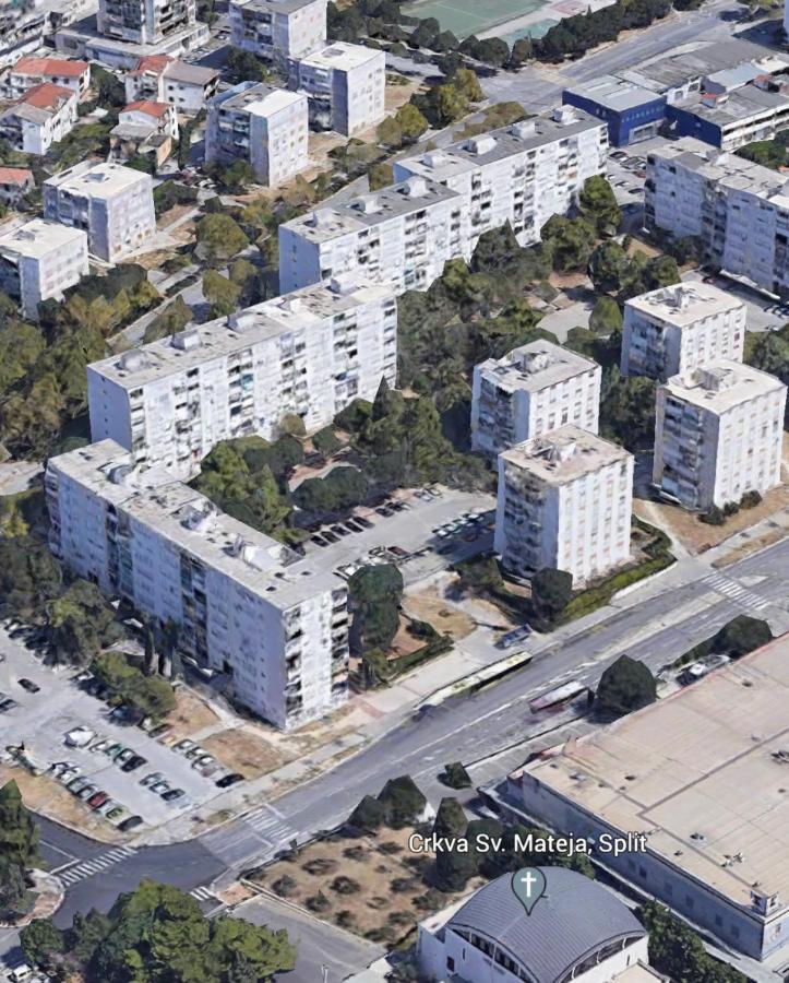 Deni Luxury Apartment Split Exterior foto