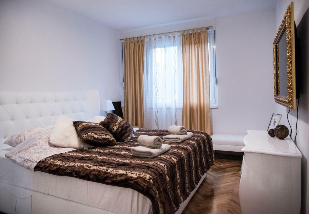 Deni Luxury Apartment Split Exterior foto